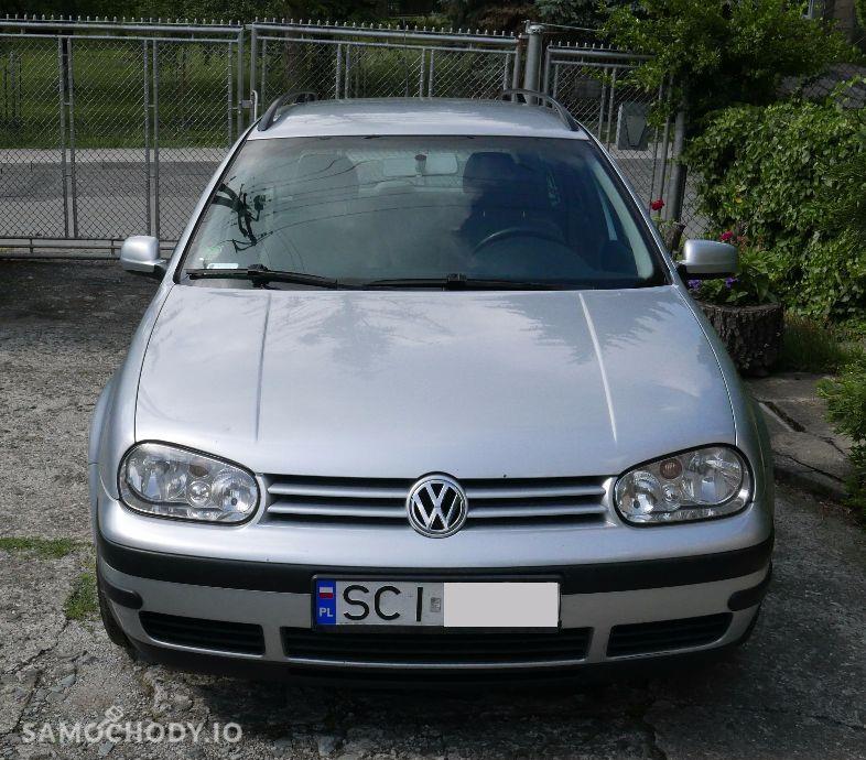 Volkswagen Golf 2002/2003, zarejestrowany, z polskiego salonu 4