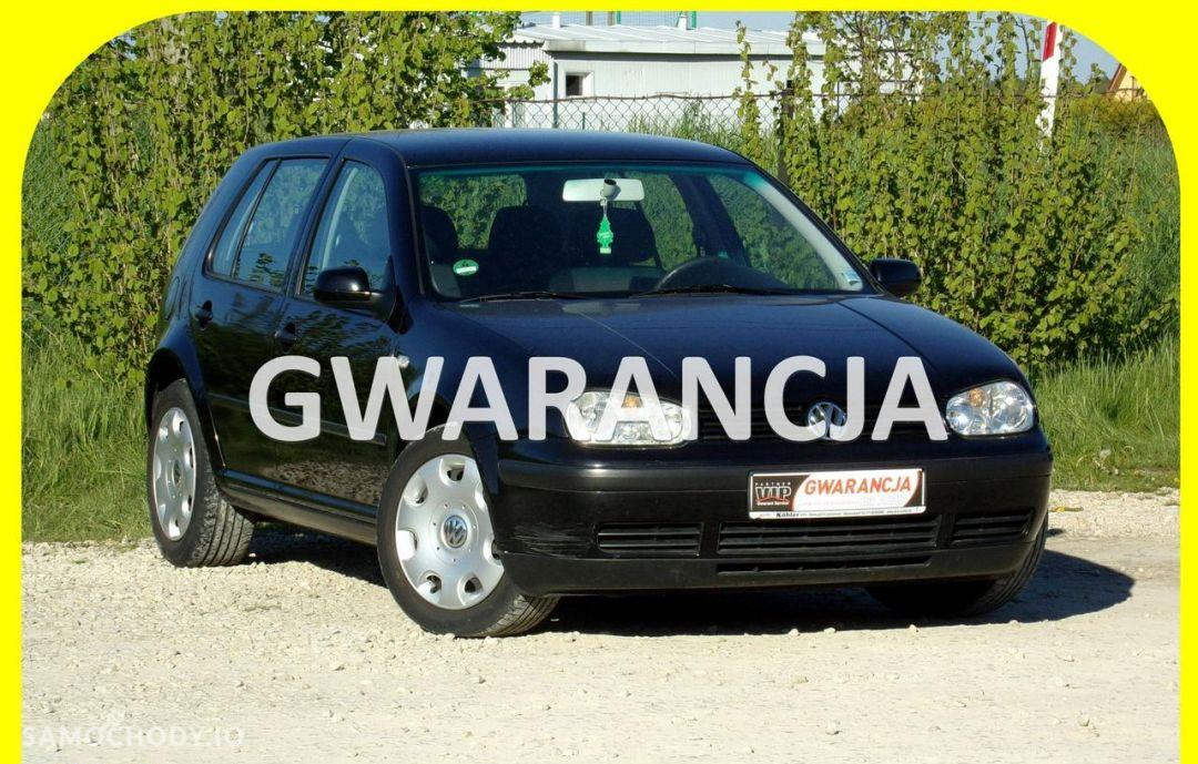 Volkswagen Golf Klimatyzacja / Gwarancja /ESP /  2000r 1