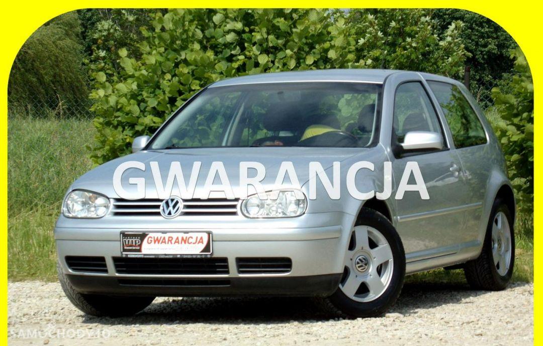 Volkswagen Golf Klimatronic / Pacific / Alu / 95000km / 2003r 1