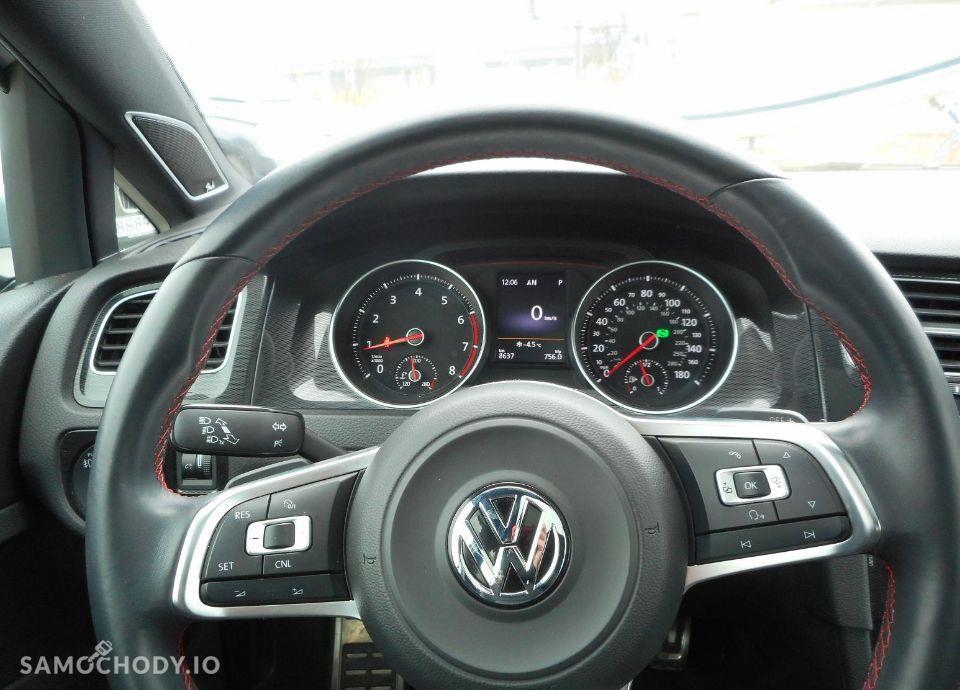 Volkswagen Golf GTI!! 2.0 230KM!! DSG!! 13