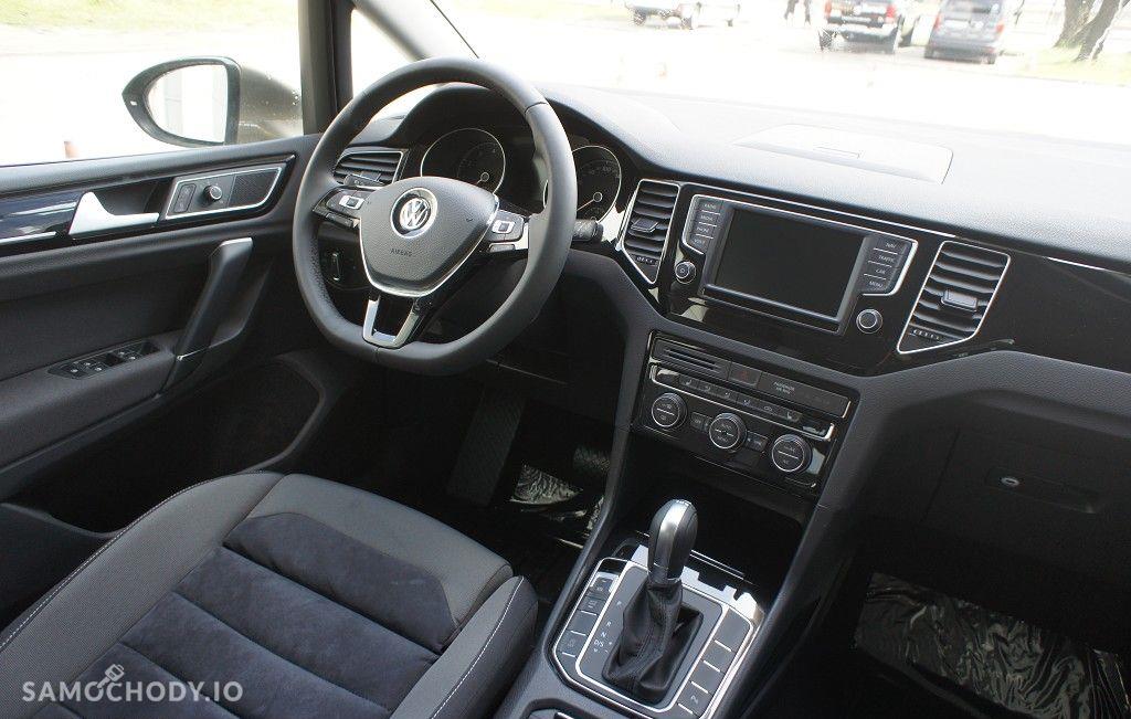 Volkswagen Golf Sportsvan Highline 1.4 TSI 125KM DSG KeyLess Kamera 2
