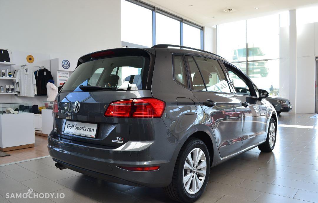 Volkswagen Golf Sportsvan Comfortline 1,4 TSI 125KM Natychmiastowy odbiór! 4