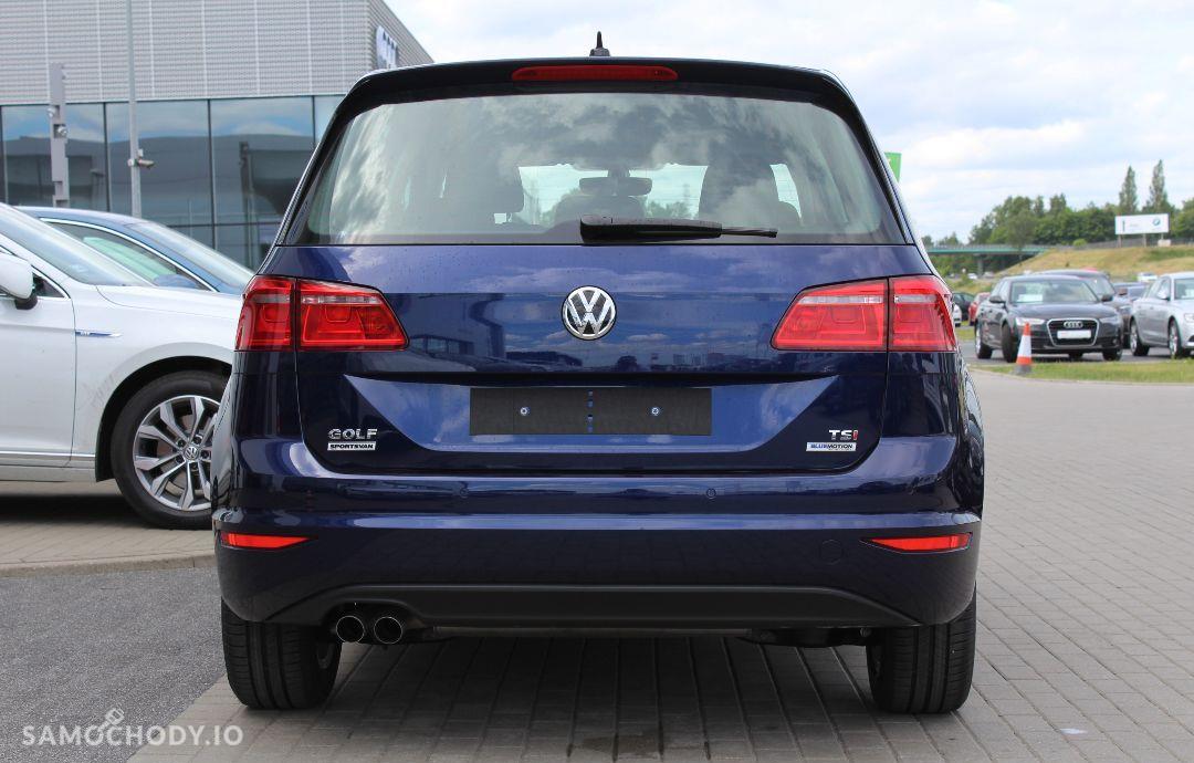Volkswagen Golf Sportvan Comfortline 1,4 TSI 125 KM 6 biegów Promocja PLICHTA GDAŃSK 7