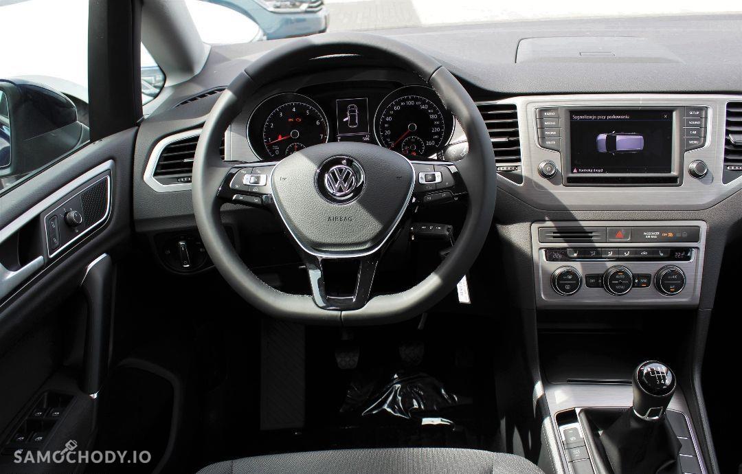 Volkswagen Golf Sportvan Comfortline 1,4 TSI 125 KM 6 biegów Promocja PLICHTA GDAŃSK 16