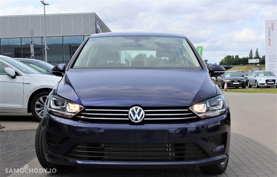 Volkswagen Golf Sportvan Comfortline 1,4 TSI 125 KM 6 biegów Promocja PLICHTA GDAŃSK 2