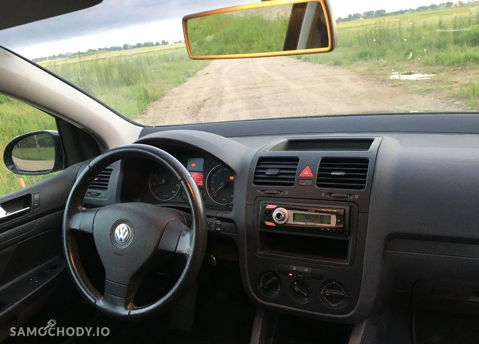 Volkswagen Golf benzyna klimatyzacja el. szyby 1,6 fsi nowy rozrzad 22