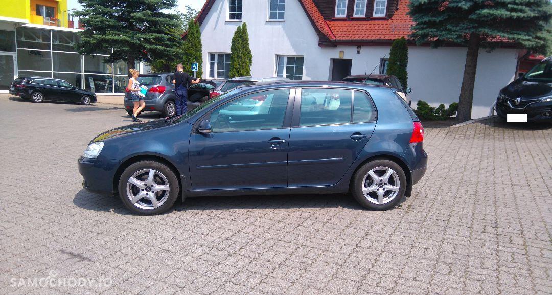Volkswagen Golf Bezwypadkowy Salon Polska Stan Idealny małe 22