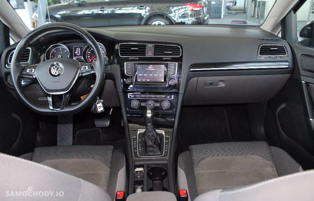 Volkswagen Golf VII 2.0TDI HighLine DSG 150KM 100%Bezwypadkowy! SalonPL ASO FV23% 29