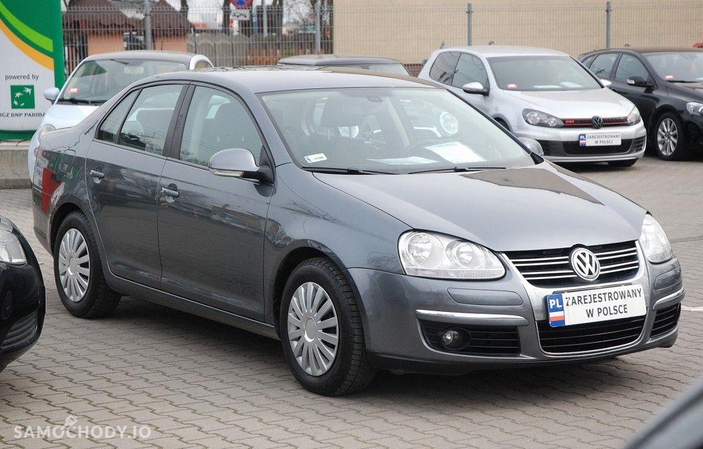 Volkswagen Jetta 1.9TDi, I rej.2009r, polski salon, jeden właściciel, auto z gwarancją, 4