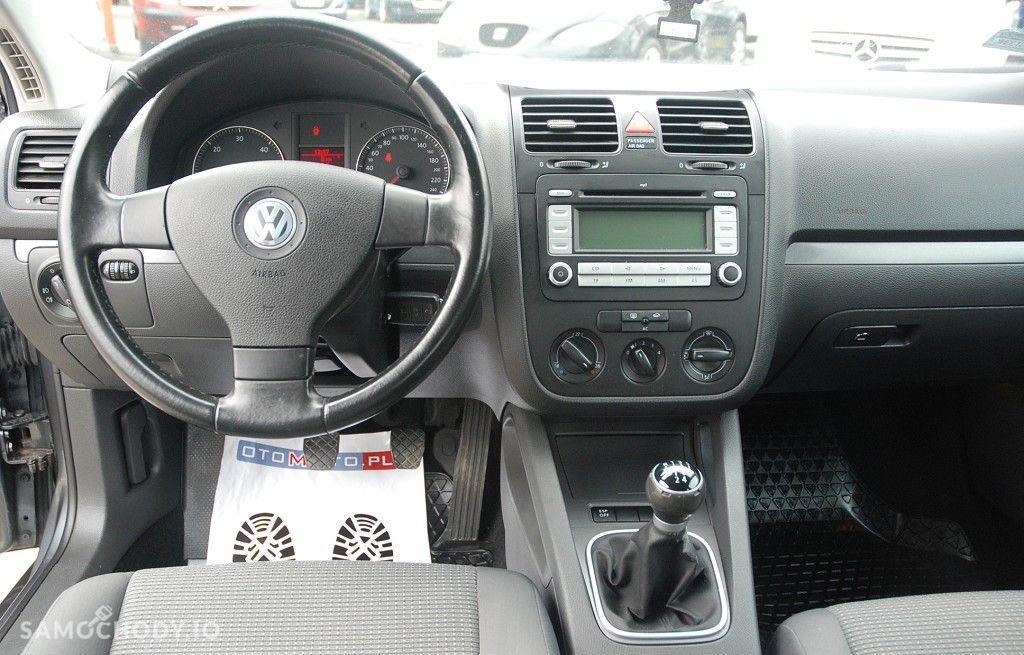 Volkswagen Jetta 1.9TDi, I rej.2009r, polski salon, jeden właściciel, auto z gwarancją, 46