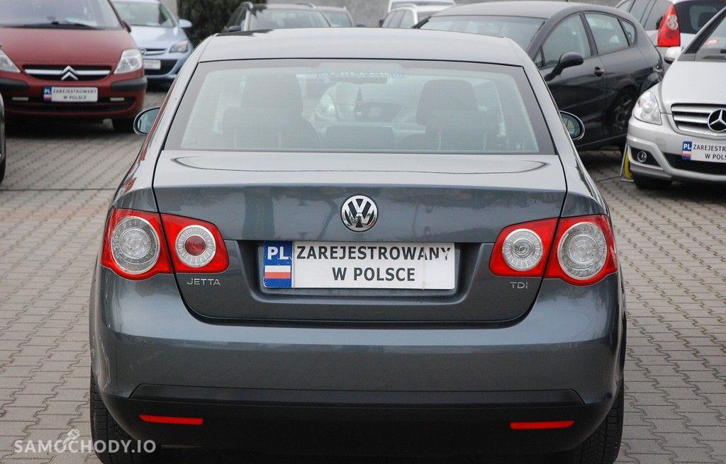 Volkswagen Jetta 1.9TDi, I rej.2009r, polski salon, jeden właściciel, auto z gwarancją, 11