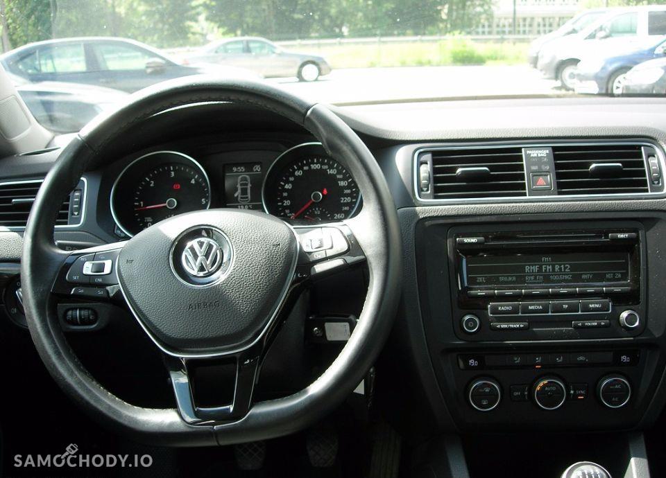 Volkswagen Jetta Salon Polska Vat Comfortline 29