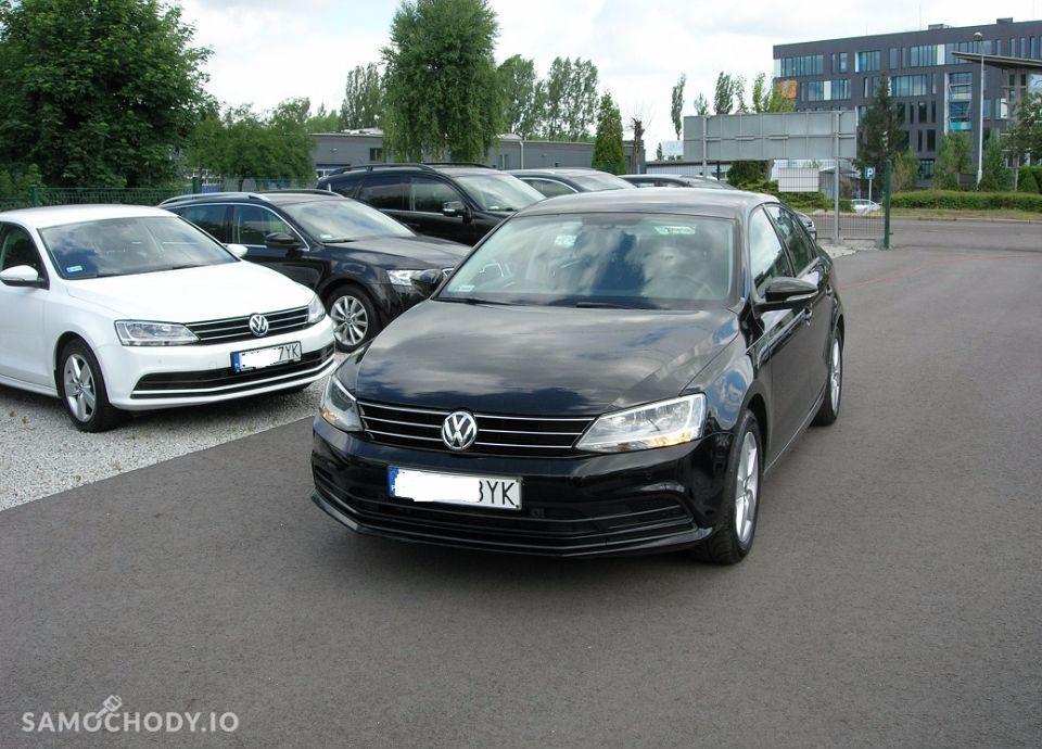 Volkswagen Jetta Salon Polska Vat Comfortline 2