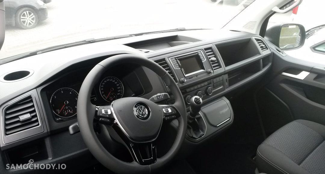 Volkswagen Multivan Trendline 150 KM Climatronic 7 Miejsc Alufelgi NOWY 22