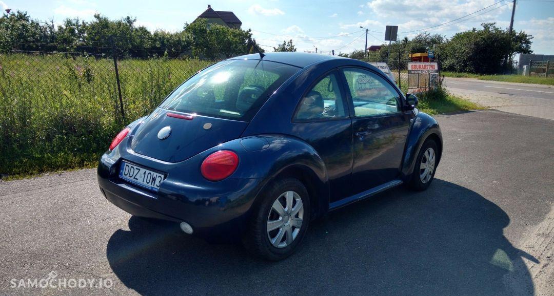Volkswagen New Beetle 1.9 TDI 90 km 4