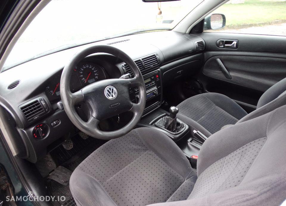 Volkswagen Passat 1.9 TDI sedan klimatronik bardzo ładny 20 tyś temu wymieniony rozrząd 11