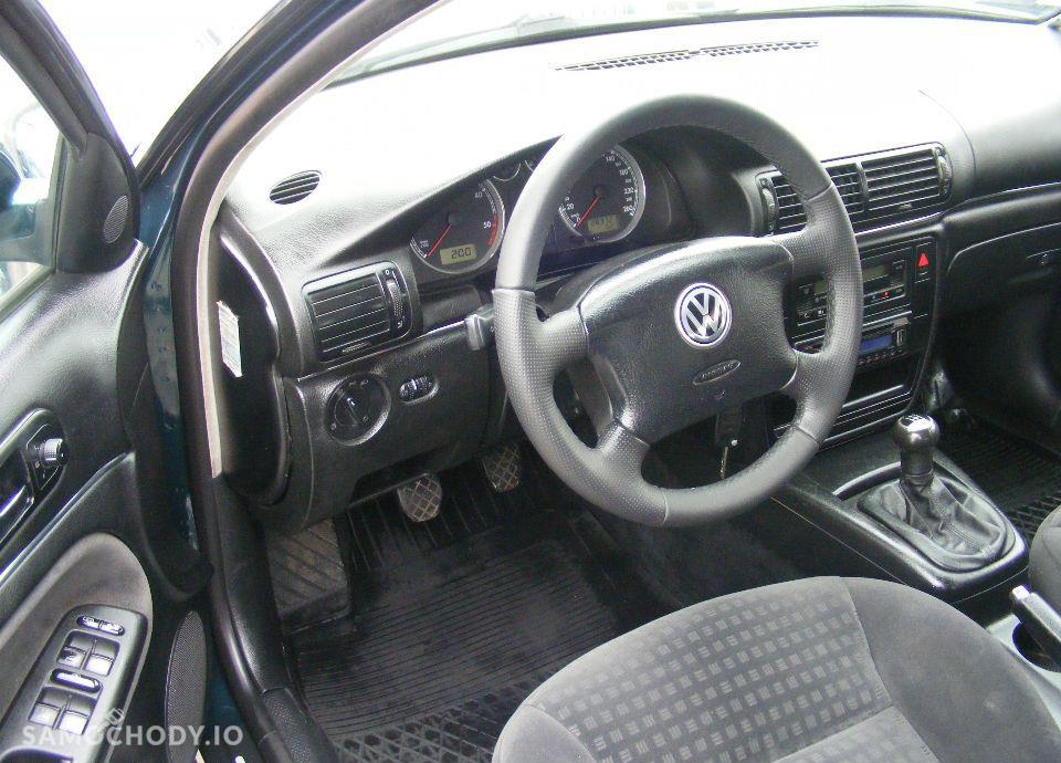 Volkswagen Passat FL 130km, klimatronik, ESP, radio CD/USB, zarejestrowany 8