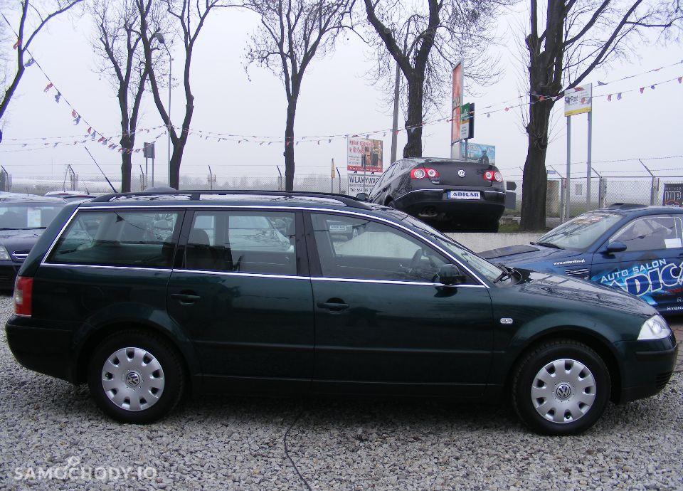 Volkswagen Passat FL 130km, klimatronik, ESP, radio CD/USB, zarejestrowany 3