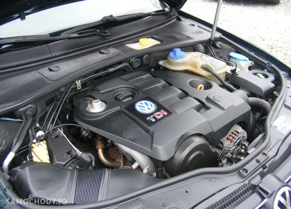 Volkswagen Passat FL 130km, klimatronik, ESP, radio CD/USB, zarejestrowany 67