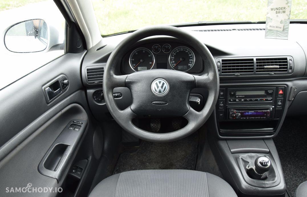 Volkswagen Passat 1.9Tdi 130KM,6 Biegów,Bezwypadkowy 37