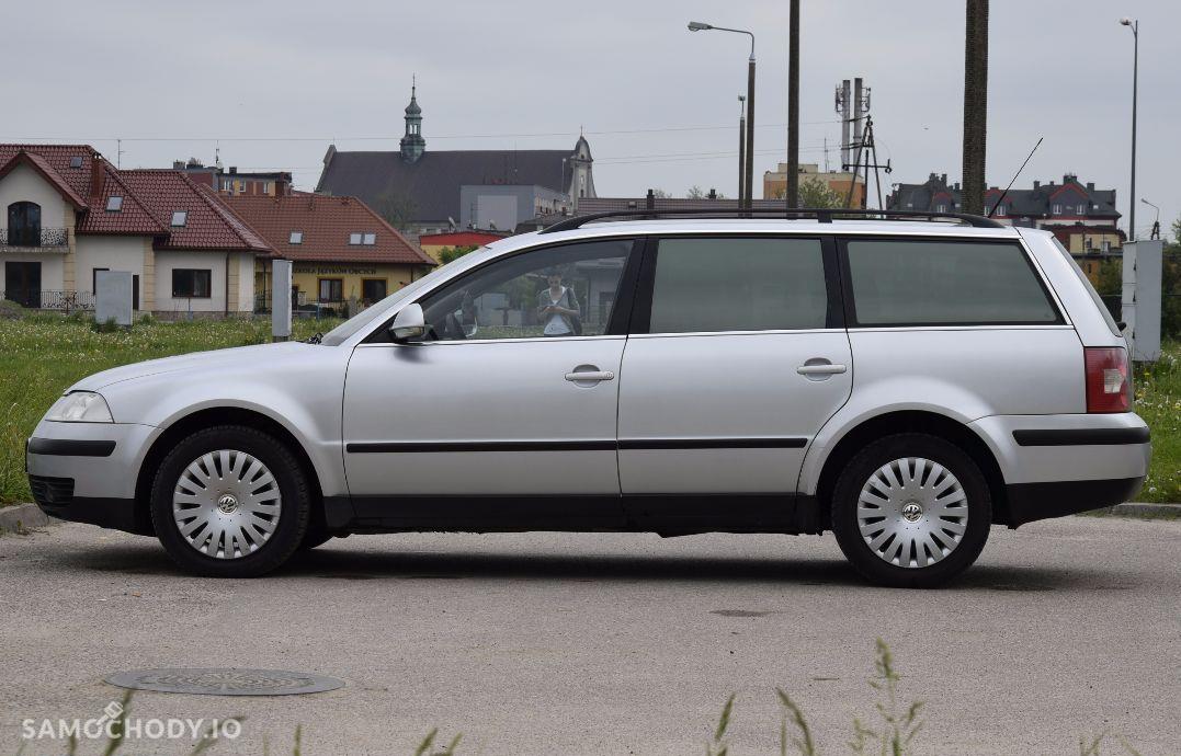 Volkswagen Passat 1.9Tdi 130KM,6 Biegów,Bezwypadkowy 7