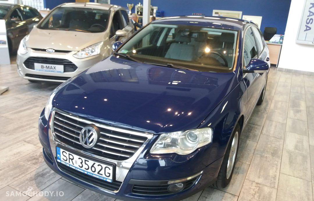 Volkswagen Passat 1.9TDI Trend,zadbany,niski przebieg ws.roku pr.sprzedajeSALON, FV 23% 2