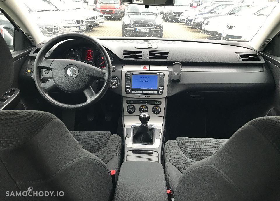 Volkswagen Passat diesel 140KM. Wersja Comfort. Nawigacja. Czysty.Zadbany. Polecam!! 6