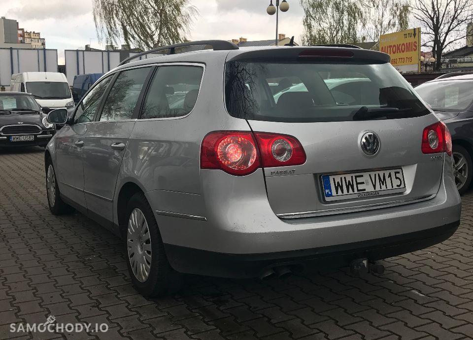 Volkswagen Passat diesel 140KM. Wersja Comfort. Nawigacja. Czysty.Zadbany. Polecam!! 2