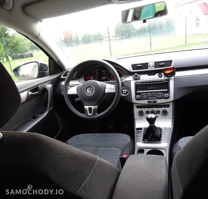 Volkswagen Passat 1.6Tdi 105Ps 6 biegów Klimatronik Piękny Stan Sprowadzony!!! 11