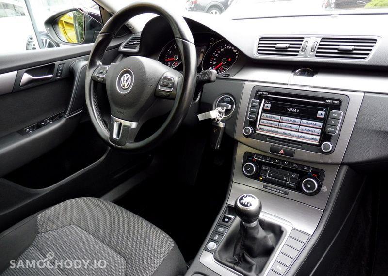Volkswagen Passat 1.8 TSI 160KM Comfortline/ Salon PL/ Serwis ASO/ FVAT23%/ I wł małe 106