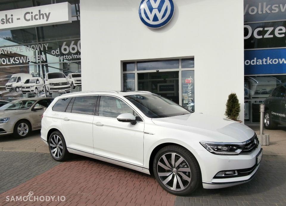 Volkswagen Passat Var. High. 2.0TDI 4MOTION 240KM, Duża Navi, Dach szkl, Od ręki!!! 1