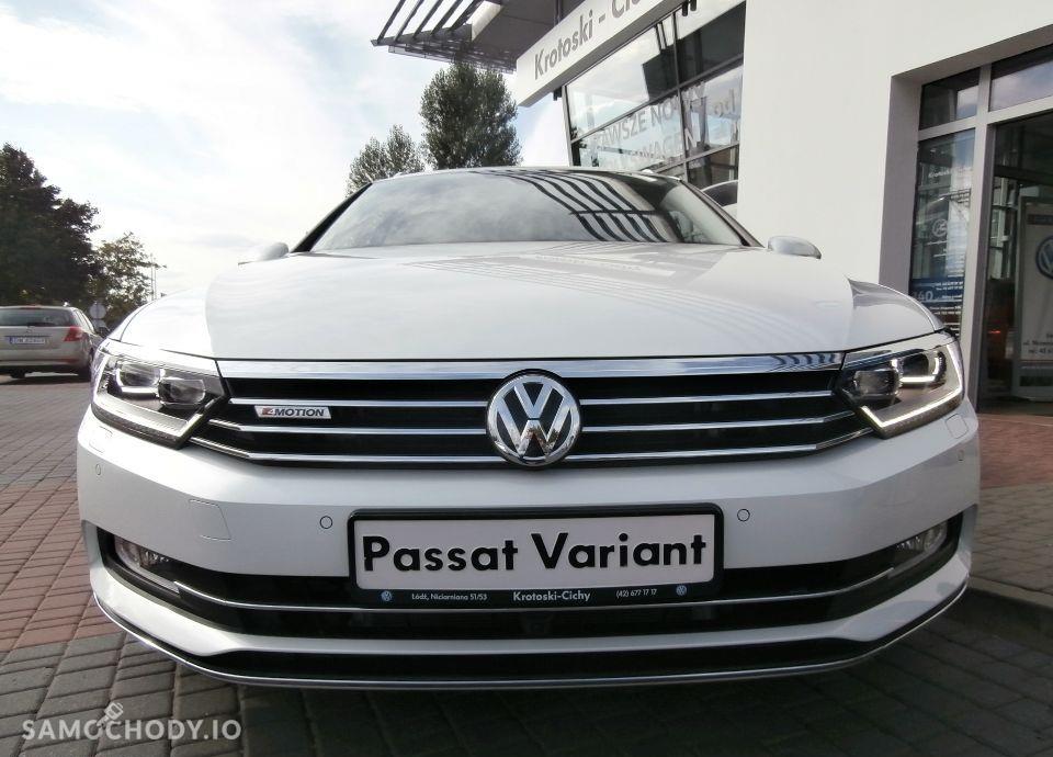 Volkswagen Passat Var. High. 2.0TDI 4MOTION 240KM, Duża Navi, Dach szkl, Od ręki!!! małe 121