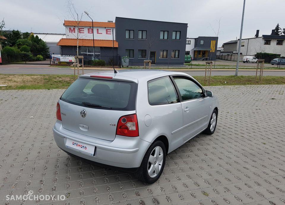 Volkswagen Polo 1.9 Tdi 101Km*Klima*Aluski*Wspomaganie*El szyby*Pl* małe 79