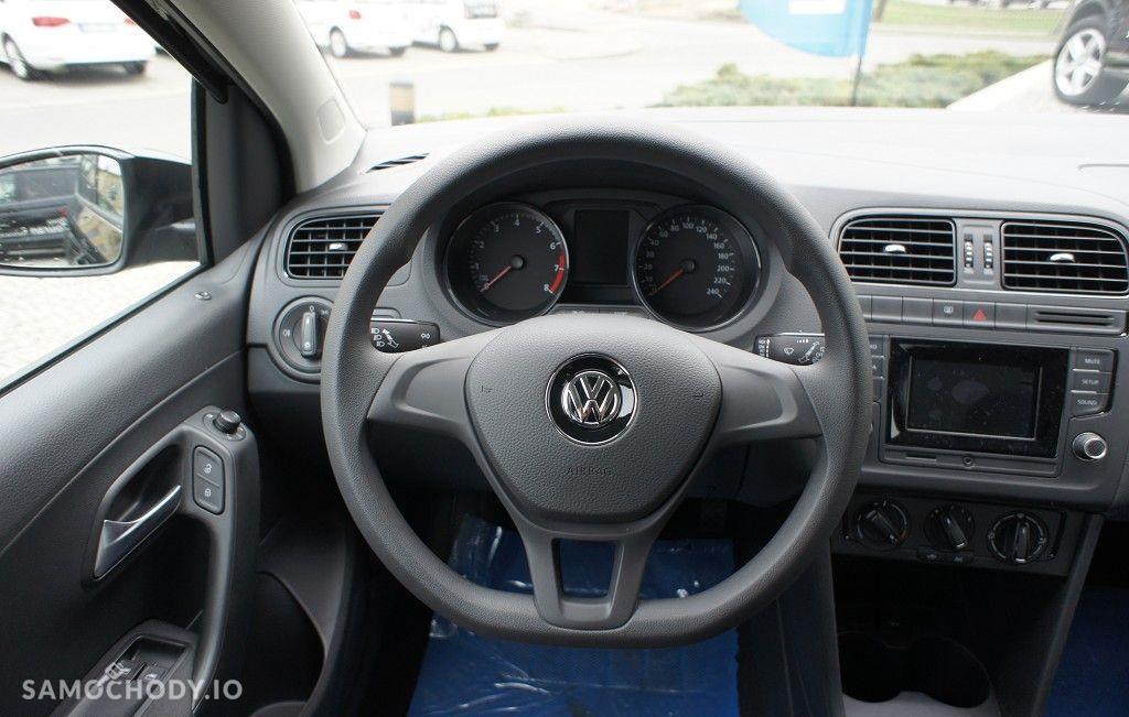 Volkswagen Polo Trendline 1.0 60KM Bluetooth, Klimatyzacja małe 22