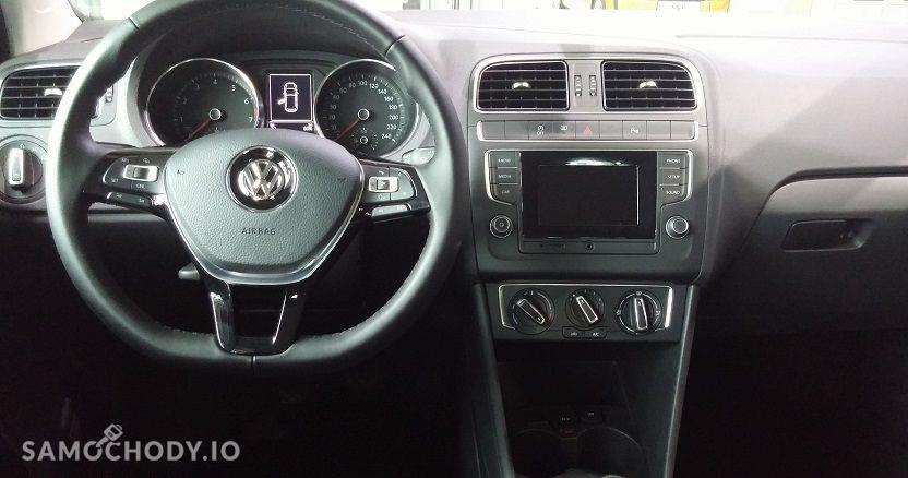 Volkswagen Polo Comfortline 1.2 TSI 90 KM 5 bieg. Rabat 5000 PLN! 16