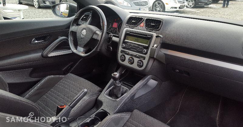 Volkswagen Scirocco super stan sport 2 X KLIMA TRONIK, Pierwszy Właściciel 46