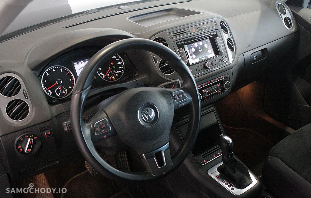 Volkswagen Tiguan 4Motion DSG Navi Sport&amp;amp;Style Bezwypadkowy ASO Salon PL 7