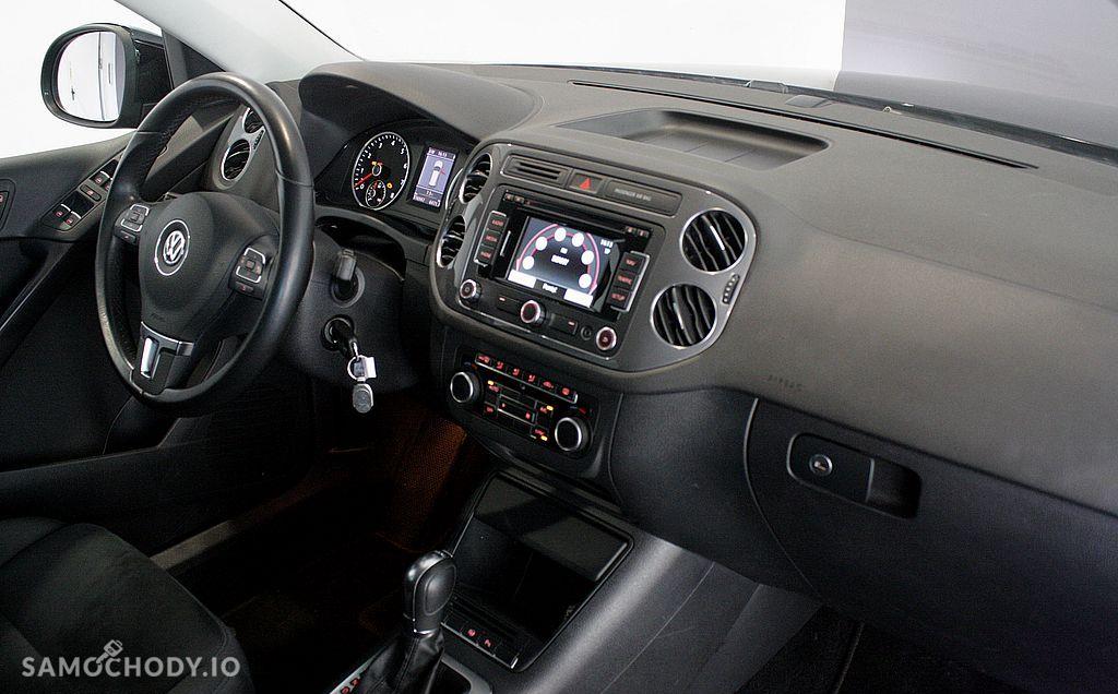 Volkswagen Tiguan 4Motion DSG Navi Sport&amp;amp;Style Bezwypadkowy ASO Salon PL 16