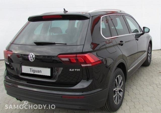 Volkswagen Tiguan / 1.4 TSI / 125KM / LED / StartSTOP 2
