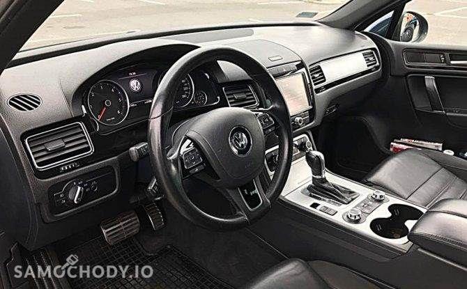 Volkswagen Touareg 2.0 TDI V6 Salon Polska 2012 rok pełen serwis ASO 56
