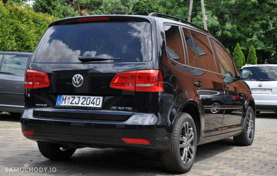 Volkswagen Touran 2,0TDI PDC Nawi Alum Multi Gwarancja małe 79