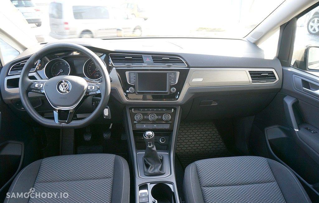Volkswagen Touran Comfortline 1.4 TSI 150KM  NAVI 16
