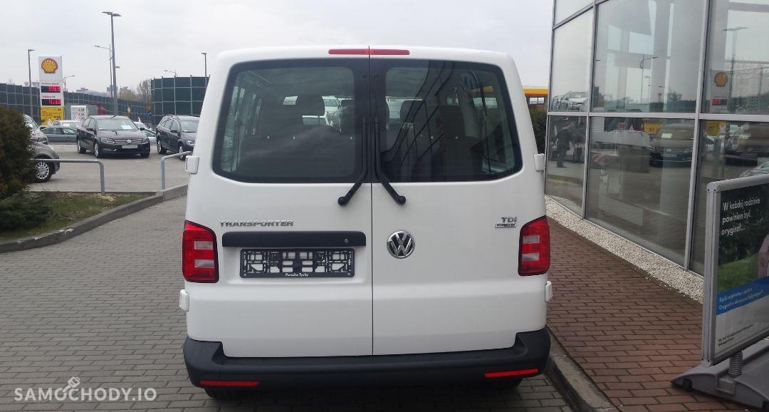 Volkswagen Transporter Kombi 9 osób 3000mm Dostepny ! 1