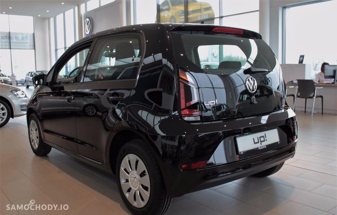 Volkswagen up! move up! 5 drzwi 1.0 60 KM 5 biegów PRZECENA 2017 Plichta Gdańsk 7