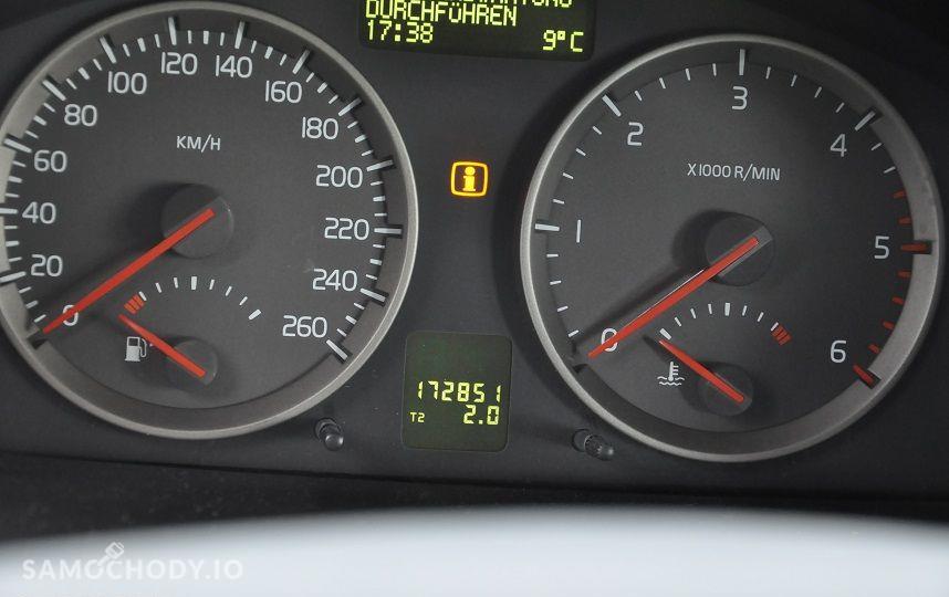 Volvo V50 ; USZKODZONY ; 2.0D 136KM ; 46